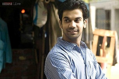 Rajkummar Rao worked as a labourer for Hansal Mehta's 'City Lights'