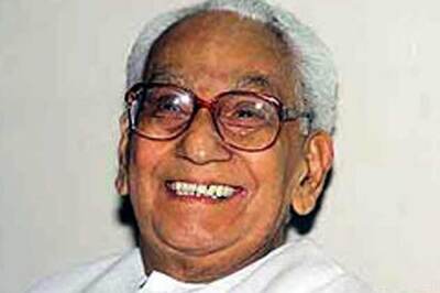 Former Kerala CM K Karunakaran dies