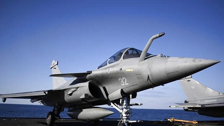 Break-in at IAF's Paris Office Overseeing the Manufacture of Rafale Jets, Says Report
