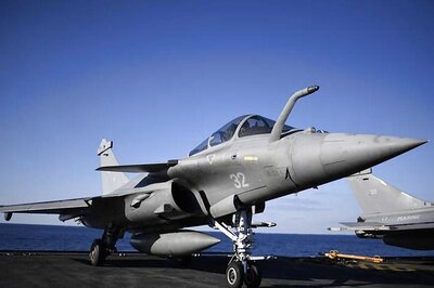Break-in at IAF's Paris Office Overseeing the Manufacture of Rafale Jets, Says Report