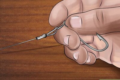 How to Catch and Release Blue Fish