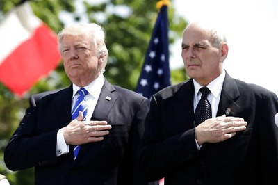 Who is John Kelly, Donald Trump's New Chief of Staff?