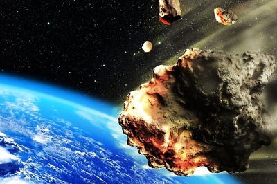 Asteroid 2024 ON, Roughly The Size Of A 60-Storey Building, Approaching Earth In Possible Close Call