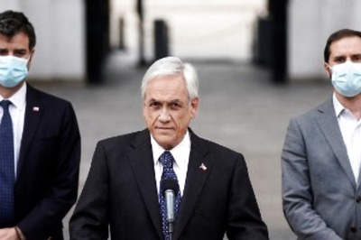 Chile President Sebastian Pinera Investigated After Pandora Papers Leak