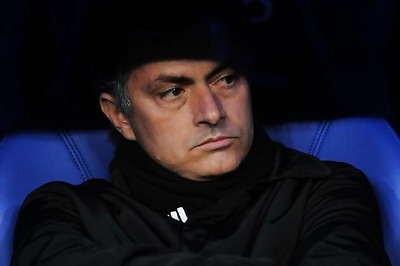 Mourinho calls Group D tough after Borussia loss