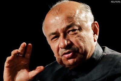 All efforts being made to rescue those trapped in U'khand: shinde
