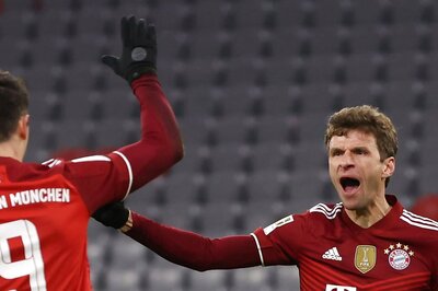 Robert Lewandowski Equals Cristiano Ronaldo's Goal Scoring Record But in Less Time