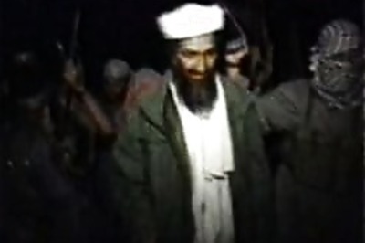 Osama patrols Colombian streets to ensure peace