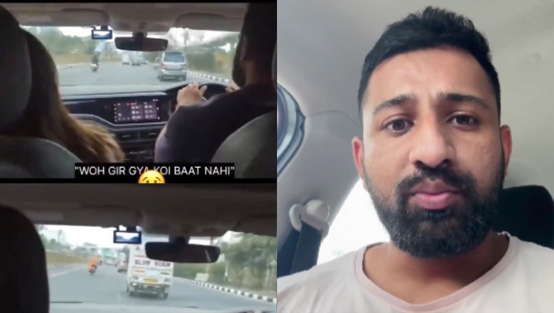 Rajat Dalal: All About Controversial Influencer Who Hit Biker While Overspeeding in Faridabad
