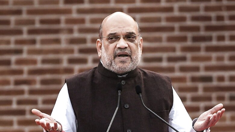 Olympics Could Be Held at Sardar Patel Sports Complex: Amit Shah at News18's 'Gujarat Adhiveshan'