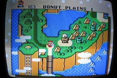 How to Fly in Super Mario World