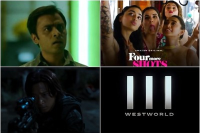 Trailers This Week: Four More Shots Please 2, Panchayat, Westworld 3, and More