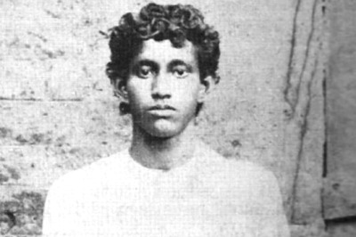 Khudiram Bose Birth Anniversary: Remembering Bengal's Young Freedom Fighter