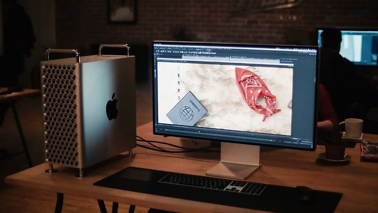 An Apple Mac Pro Was Used to Create Animations For The Latest Jumanji Movie