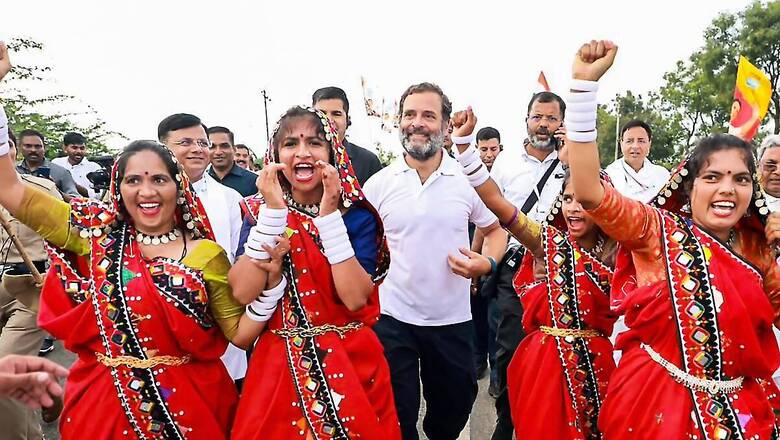 Karnataka Election Results: Rahul Gandhi’s Bharat Jodo Covered 51 Seats, Congress Winning 36 of These