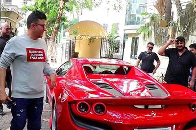 Sanjay Dutt To Bhushan Kumar, Here Are Some Ferrari Fanatics of Bollywood