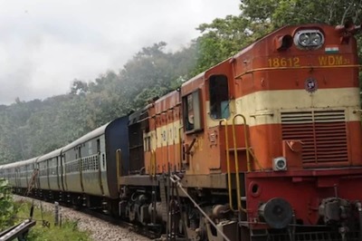 Maharashtra: Goods Train Derails Near Kasara; Non-suburban Rail Traffic from Mumbai Affected