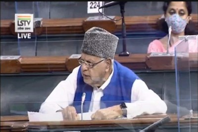 If Talks Can Happen with China, Why Not with Other Neighbour, Asks Farooq Abdullah in LS