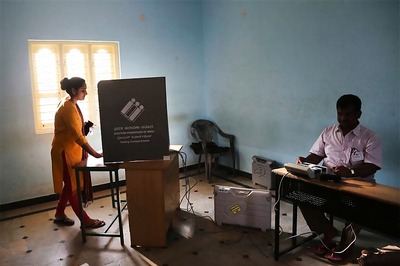 Karnataka Records 70% Turnout in Assembly Elections, Little Less Than 2013