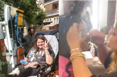 Shraddha Kapoor’s Makeup Artist Injured On Luv Ranjan’s Film Sets In Spain, Carried On Stretcher; Watch