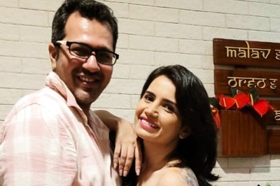TMKOC Fame Priya Ahuja and Husband Malav Rajda to Renew Wedding Vows on 10th Anniversary