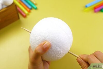 How to Make a Molecule Ferris Wheel