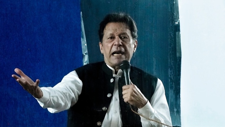 Islamabad HC Calls Imran Khan's Arrest 'Legal,' Asks Police To Register Cases Against Protestors