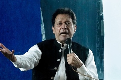 Islamabad HC Calls Imran Khan's Arrest 'Legal,' Asks Police To Register Cases Against Protestors