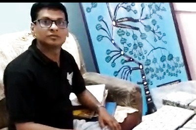 This Man From Rajasthan Has Collected Mahatma Gandhi Postage Stamps From 126 Countries, Here's His Story