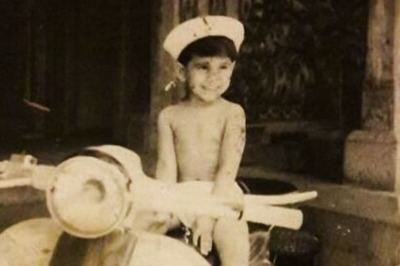 'Bo-boy to Bo-man': Boman Irani Shares Childhood Photo on Birthday