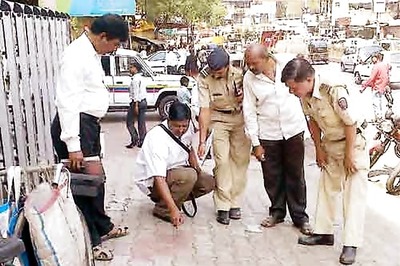 Marriage on rocks, man jumps from 9th floor