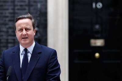 David Cameron Appeals for UK to Remain in EU in Tight 'Brexit' Race