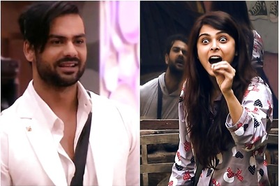 Bigg Boss 13: Mahurima Tuli's Mother Reacts to Her Daughter Hitting Vishal Aditya with 'Chappal'