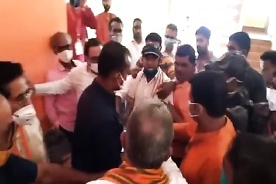 West Bengal: Dilip Ghosh Faces Protest From BJP Workers In Burdwan