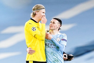 Erling Haaland Satisfies Manchester City's Need for a Striker and Status