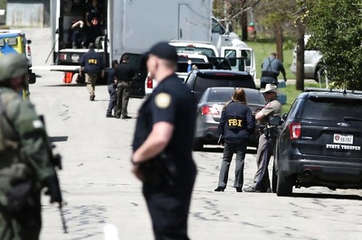 Texas Serial Bomber 'Made Video Confession' Before Blowing Himself Up