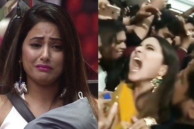 Bigg Boss 11: Why Hina Khan Getting Mobbed Outside House Shouldn't Be Taken Lightly