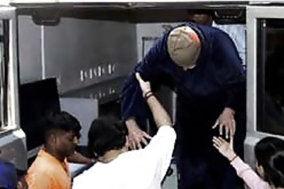Amitabh discharged | Big B blogs on CNN-IBN CJ
