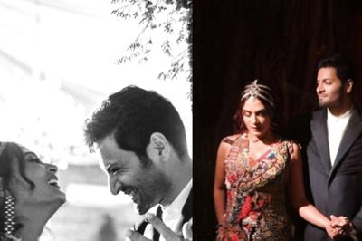 Ali Fazal Drops New Photos With Richa Chadha From Wedding, Expresses Gratitude