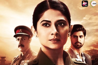 Always Wanted to Do Action as it Was One Thing I Missed Doing on TV: Jennifer Winget on Code M