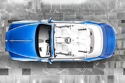 Rolls-Royce's Hand-Built Cars Now More Common Than a Current-Gen Lamborghini