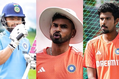 Duleep Trophy 2024: Focus on Rinku Singh, Shreyas Iyer, Washington Sundar in Round Two