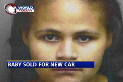 American woman tries to sell son to buy a car