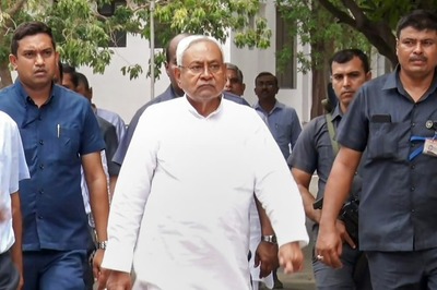 Nitish Kumar Ducks Queries About Rumours of Major Organisational Change in JD (U)