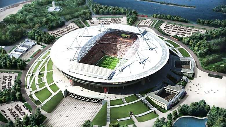 FIFA World Cup 2018 to be held in 11 cities: Russian chief