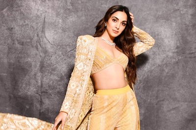 Kiara Advani’s Ethnic Wear Wardrobe has Every Indian Girl’s Nod of Approval