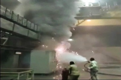 Panel Formed to Probe Telangana Fire Plant Fire, Ops Likely to Resume in 15 Days: TS-GENCO Chairman