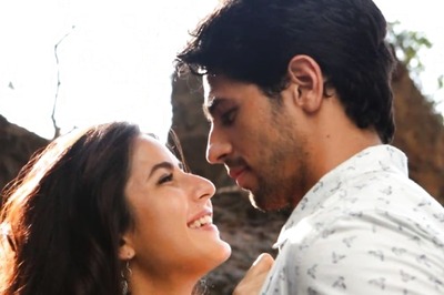 Baar Baar Dekho Clocks 8 Years: When Sidharth Malhotra Caught Katrina Kaif Sleeping In Car, Watch Video