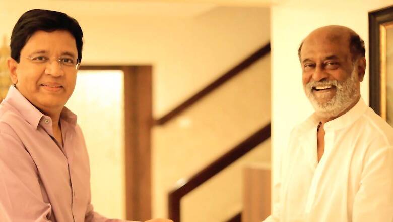 Rajinikanth Gets BIG Cheque of Rs 100 Cr From Jailer Profits? Know His Total Fees for Nelson Film