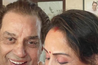 Hema Malini Wishes ‘Dearest’ Dharmendra Happy Birthday, Says ‘Hope You Can See How Special…’; See Post